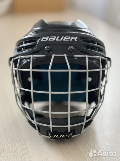 Шлем хоккейный детский bauer prodigy