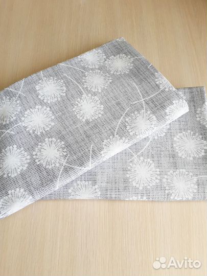 Шторы для кухни новые