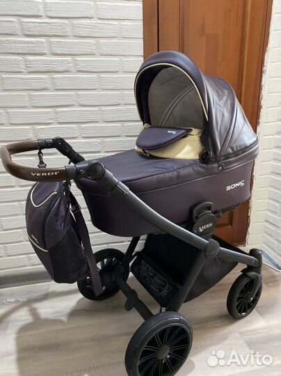 Коляска 3 в 1