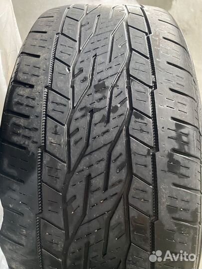 Continental ContiCrossContact LX2 225/55 R18 98V