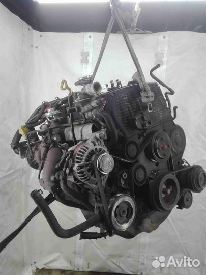 Двигатель Kia Carnival