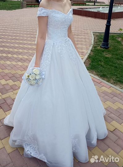 Платье для невесты