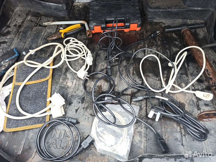 Провода для пк