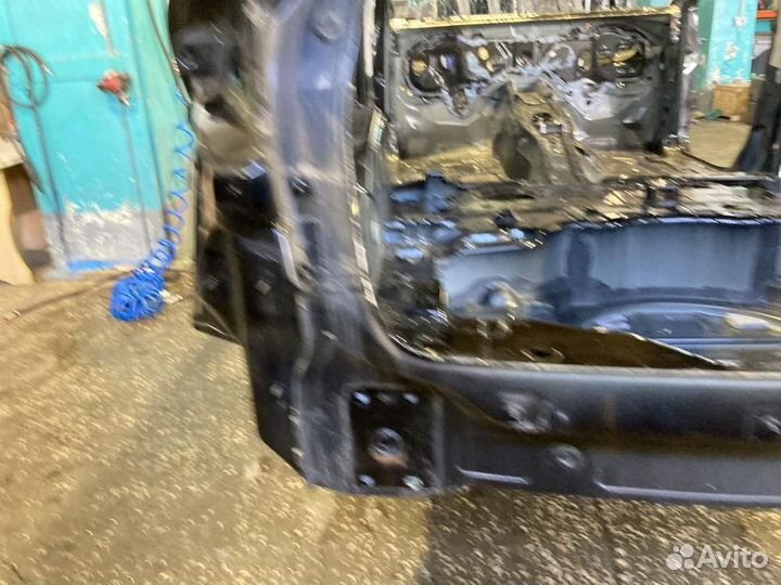 Крыло заднее левое Porsche Cayenne 958