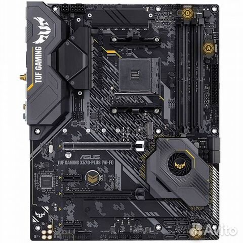 Asus TUF gaming X570-PRO WI-FI