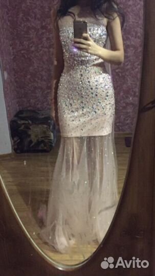 Платье Sherri Hill оригинал