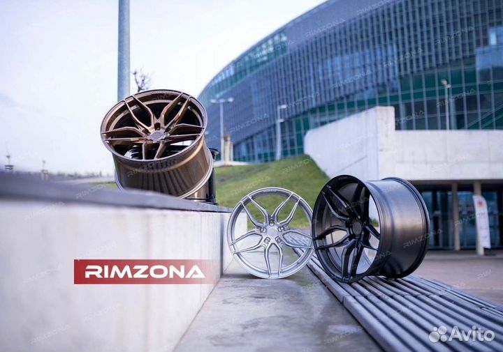 Кованые диски R20 на Haval H6