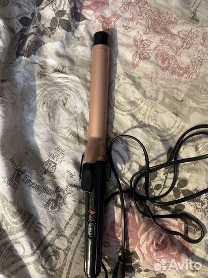 Плойка для волос