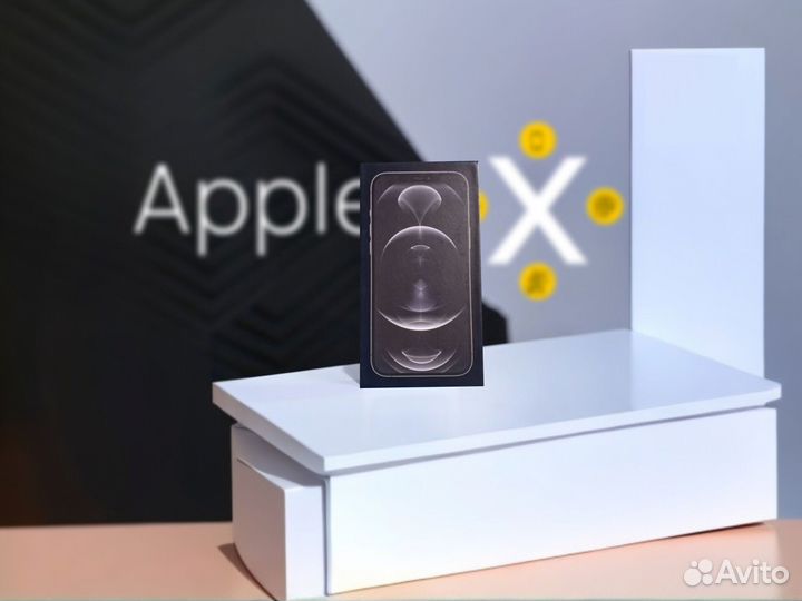 iPhone 12 Pro Max, 256 ГБ