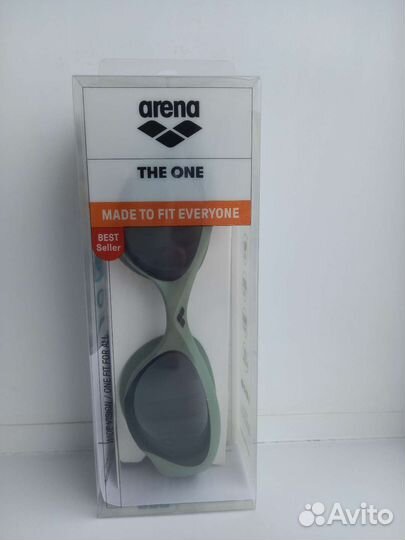 Очки для плавания arena the one