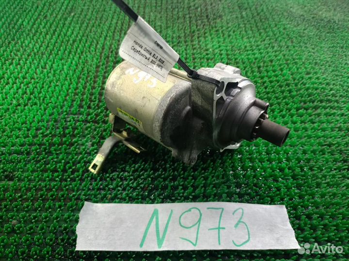 Стартер, Honda, Orthia, EL2, Скл.№ N973