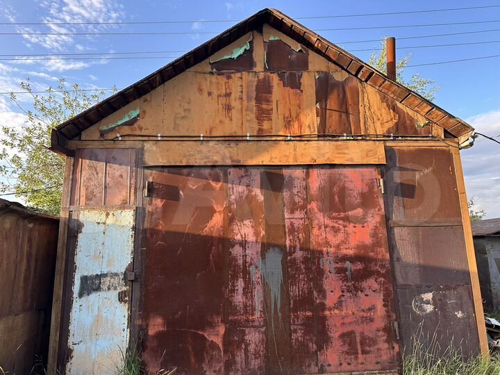 Гараж, 30 м²