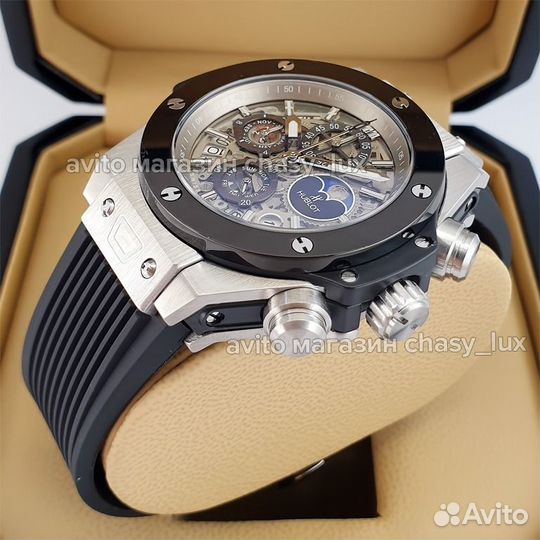 Часы Hublot Big Bang Unico