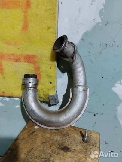 Корпус фары мотороллера Вятка #