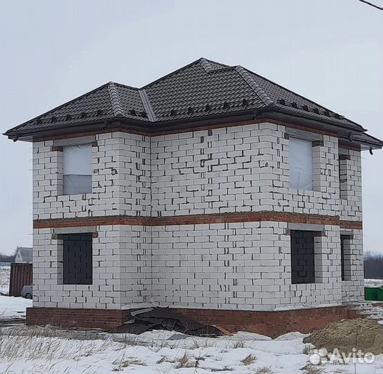 Кровельные работы