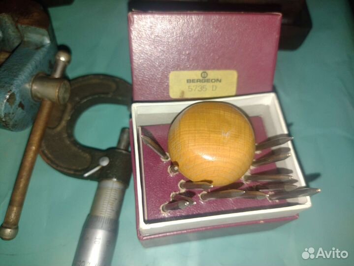 Инструмент ювелирный