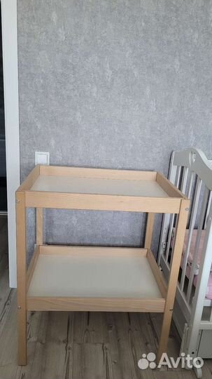 Пеленальный столик IKEA сниглар