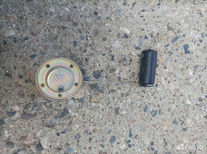 Датчик уровня топлива. Москвич 412,2140