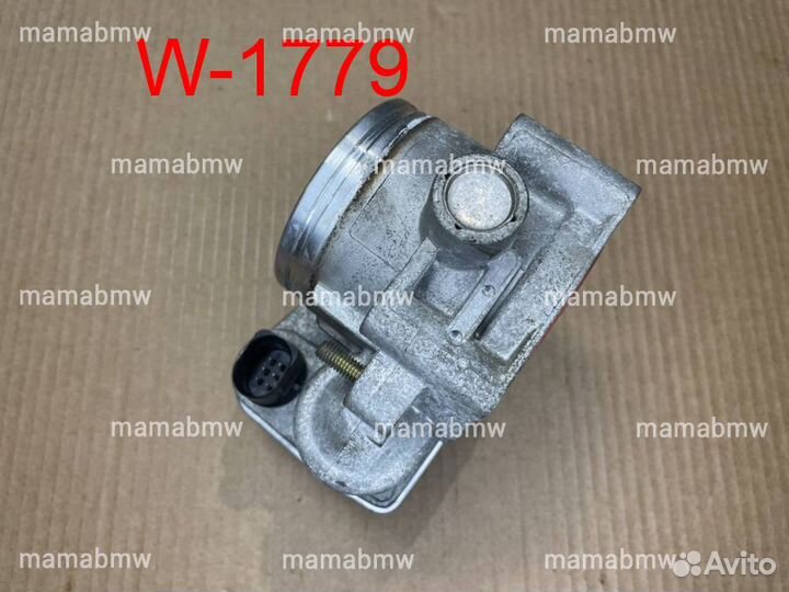 Дроссельная заслонка 2.0 - 2.5 M54 BMW E39 E60 Z4