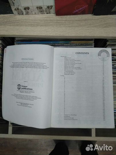 Справочник коллекционерам lp и cd Goldmine Record