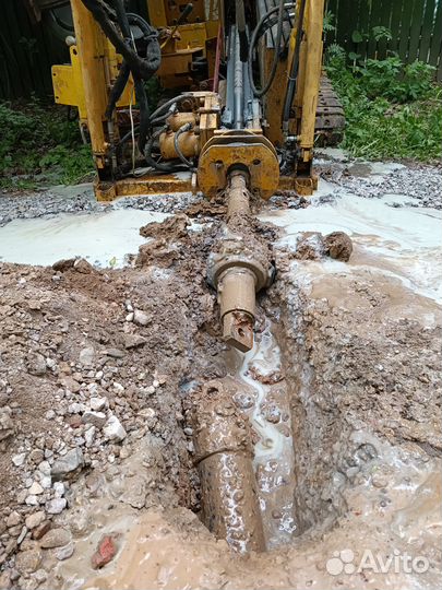 Прокол под дорогой методом ГНБ и гнп