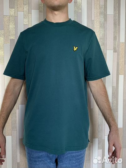 Футболка lyle scott S