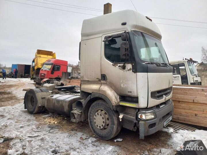 Renault Premium 400, 2000