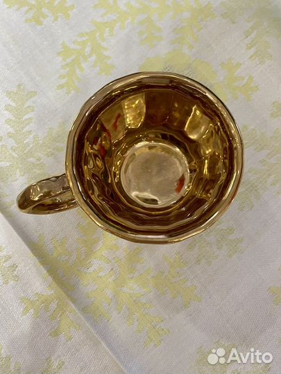 Кофейный сервиз гдр Hakan Porselen