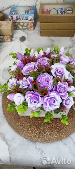 Мыло ручной работы