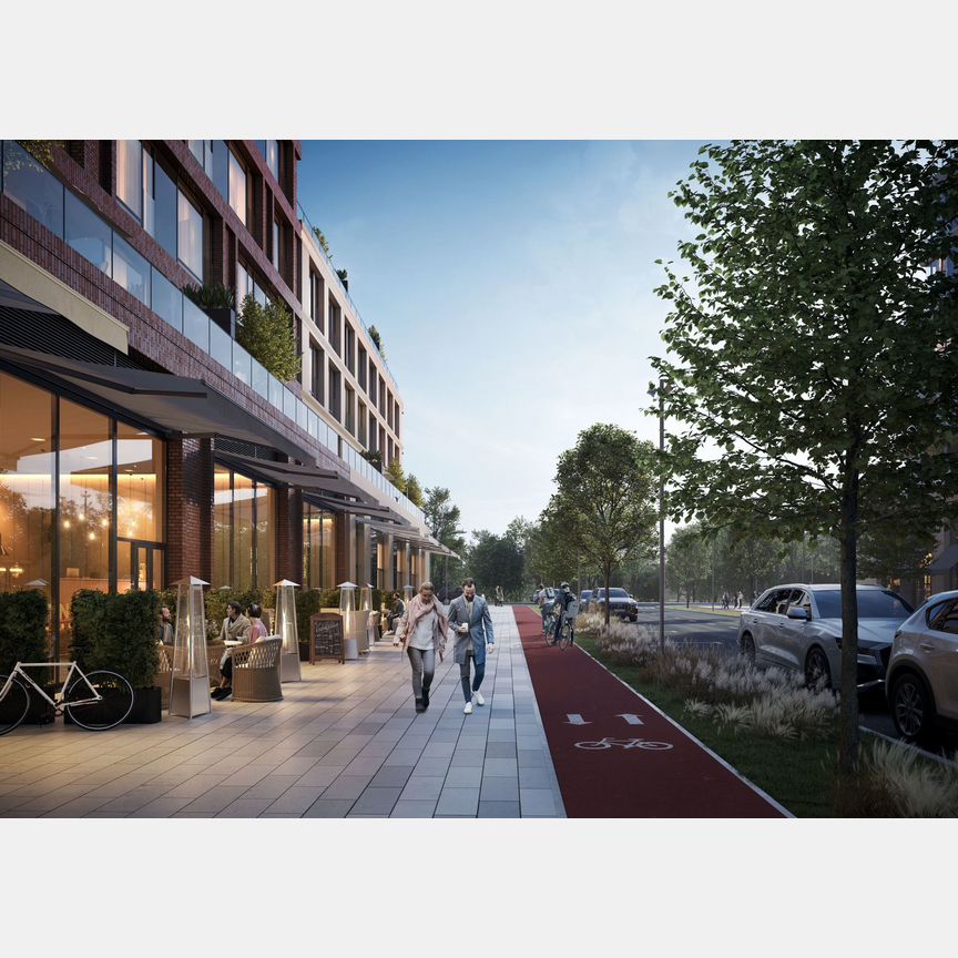 1-к. квартира, 41 м², 5/20 эт.