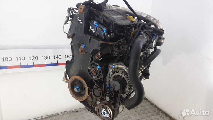 Двигатель Nissan Qashqai R9M
