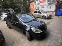 Renault Clio 1.4 MT, 2006, 254 000 км, с пробегом, цена 480 000 руб.