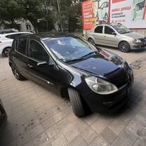 Renault Clio 1.4 MT, 2006, 254 000 км, с пробегом, цена 450 000 руб.