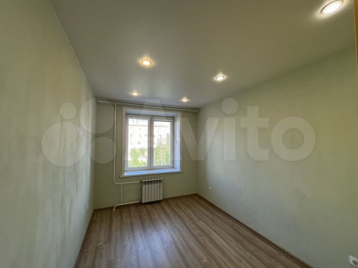 2-к. квартира, 40,2 м², 3/5 эт.