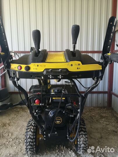 Снегоуборщик