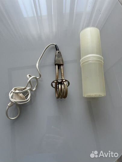 Электрокипятильник