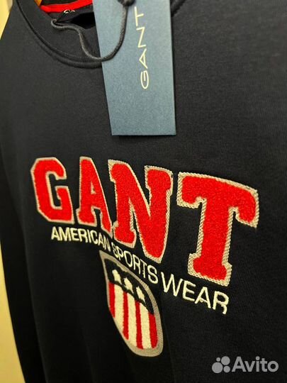 Свитшот Gant