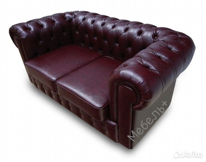 Диван Честер для клиентов