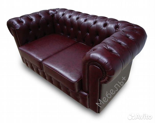 Диван Честер для клиентов