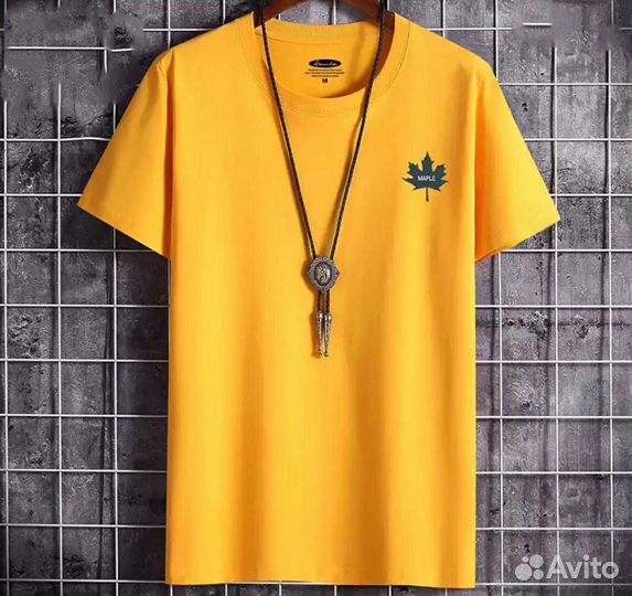 Футболка мужская