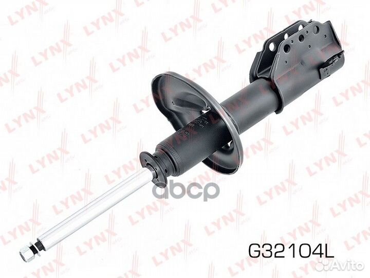 Стойка амортизационная перед лев G32104L LY