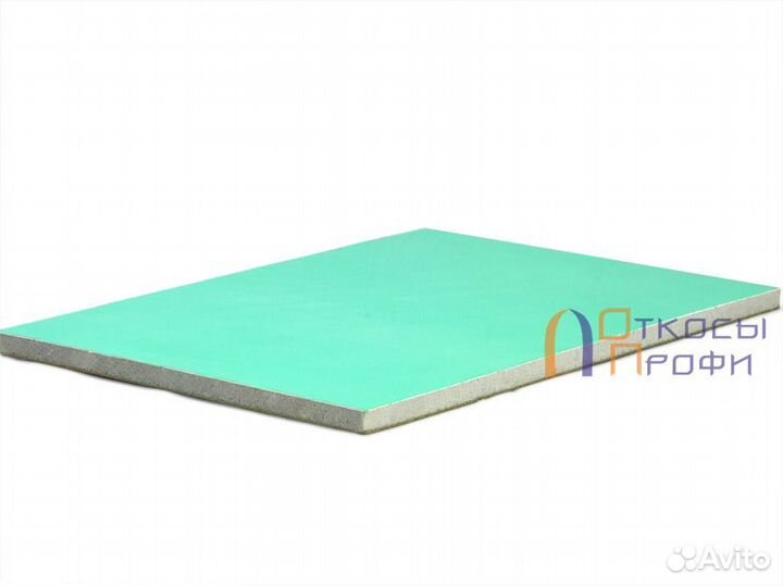 Сендвич панель Rosstar, глянц, 10мм /за кв.м