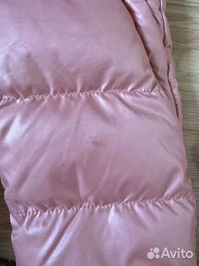 Зимний комбинезон 80 86