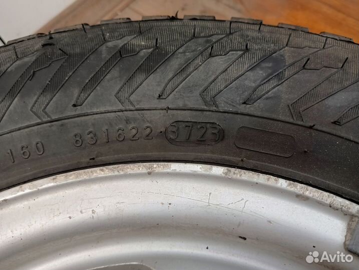 Колеса зимние 175/70R13 Nordman 8