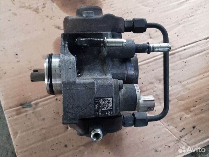 Тнвд 2.2 tdci Ford Transit Denso