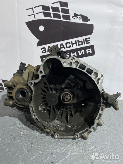 Механическая коробка Hyundai Getz 1.4л