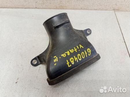 Патрубок воздушного фильтра