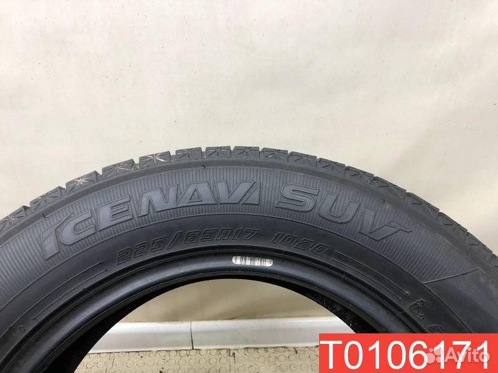 Goodyear Ice Navi SUV 225/65 R17 102Q