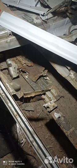 Сварочные работы по кузову автомобиля