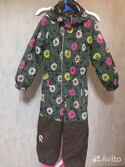 Комбинезон reima tec 122